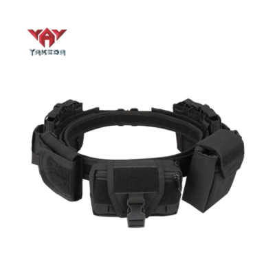 Yakeda – sac de taille tactique 6 en 1, sac de rangement d'escalade multifonction en plein air