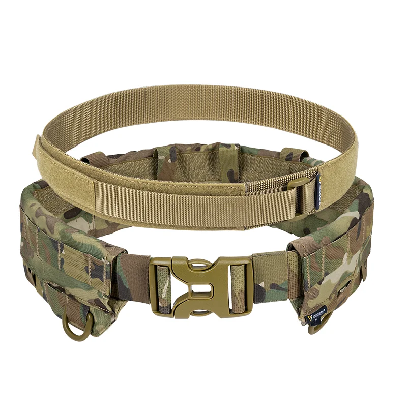 Ceinture tactique d'extérieur Mrb, ceinture de Rigger'S modulaire à dégagement rapide – Image 4