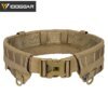 Ceinture tactique d'extérieur Mrb, ceinture de Rigger'S modulaire à dégagement rapide