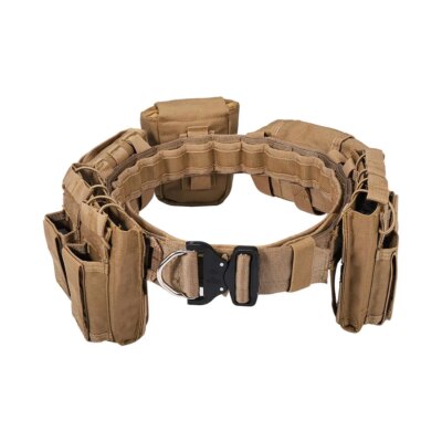 10053-5bbc7f.jpg YAKEDA – ceinture tactique pour patrouille en plein air, multifonctionnelle, Molle