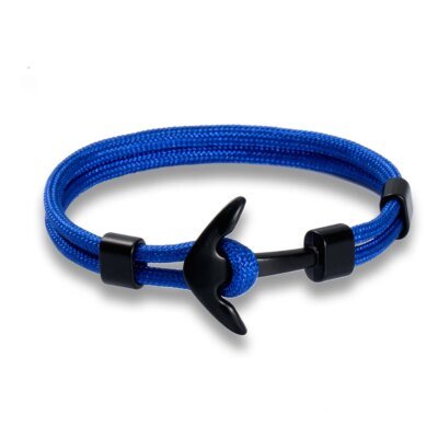 Bracelets injecteurs en acier inoxydable pour hommes, ULde survie nautique, bracelet JOParacord