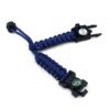 10580-01dfc3.jpg Bracelet de Survie Tressé d'Urgence Militaire avec LED SOS, Paracorde de Camping en Plein Air