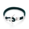 10985-9a113d.jpg Bracelet tressé multicouche pour hommes et femmes, breloque