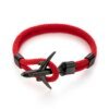 10994-e8ca30.jpg Bracelet tressé multicouche pour hommes et femmes, breloque