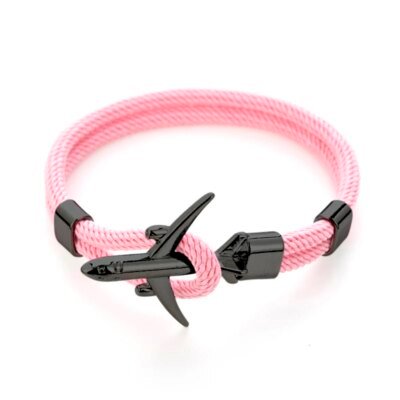 10995-c961d0.jpg Bracelet tressé multicouche pour hommes et femmes, breloque