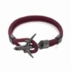 10999-8ddf49.jpg Bracelet tressé multicouche pour hommes et femmes, breloque