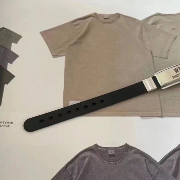 Bracelet commémoratif WTAPS gc, outillage à vent militaire japonais SL53