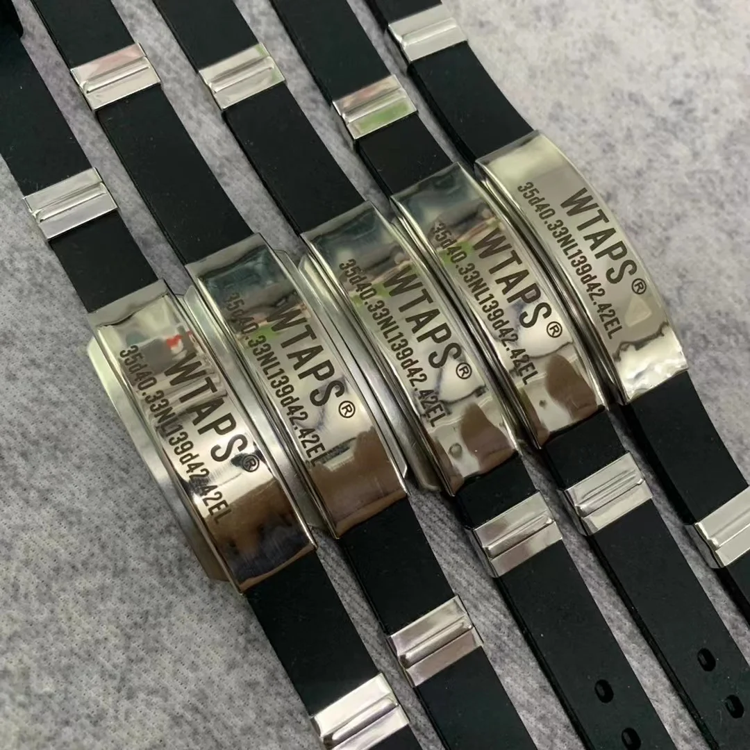 Bracelet commémoratif WTAPS gc, outillage à vent militaire japonais SL53 – Image 6