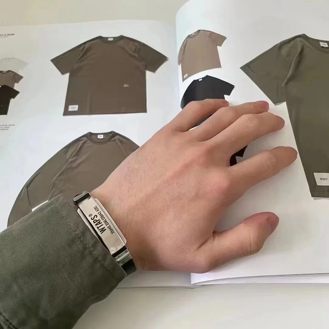 Bracelet commémoratif WTAPS gc, outillage à vent militaire japonais SL53 – Image 2