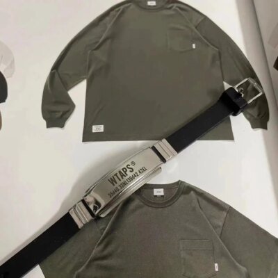 Bracelet commémoratif WTAPS gc, outillage à vent militaire japonais SL53