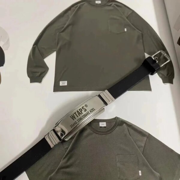 Bracelet commémoratif WTAPS gc, outillage à vent militaire japonais SL53