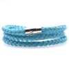11084-2d85a9.jpg Bracelets à breloques en acier inoxydable pour hommes, crochets de sport ronds en métal, injecteur de haute qualité