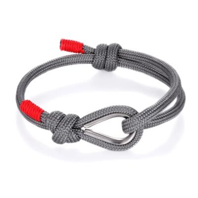 Paracorde de camping pour homme et femme, ULde survie nautique, bracelet de sport