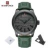11510-ddcdb0.jpg NAVIFORCE – montre-bracelet en cuir pour hommes, montre-bracelet de sport militaire