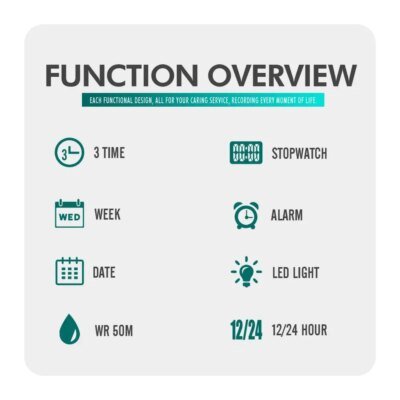 Montre militaire Vintage pour hommes, 50m, montre-bracelet étanche SKMEI, Top marque décontractée