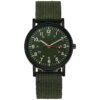 Montre militaire Shoous en nylon pour hommes, montre-bracelet de l'armée