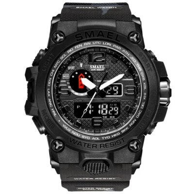 11807-c5058f.jpg SMAEL – montres de sport pour hommes, double affichage analogique numérique LED