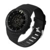 SYNOKE-Montre numérique de sport de plein air pour homme, horloge électronique LED