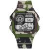SYNOKE montre de sport militaire montre numérique LED hommes horloges Relojes Deportivos étanche lumineux réveil homme 2019