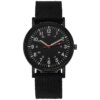 Montres-bracelets de sport Shoous pour hommes, montre militaire, bracelet en nylon simple