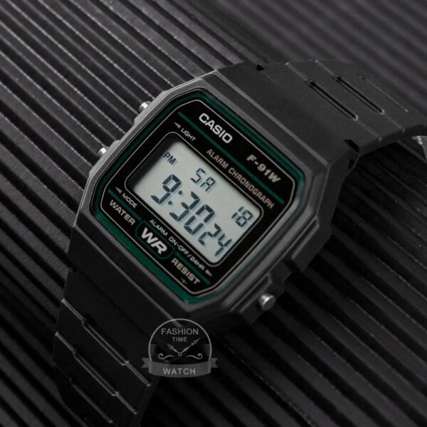 Casio montre g choc montre hommes top marque de luxe ensemble militaire LED – Image 3
