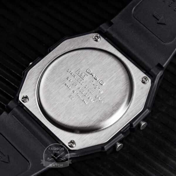Casio montre g choc montre hommes top marque de luxe ensemble militaire LED – Image 6
