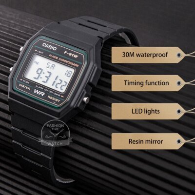 Casio montre g choc montre hommes top marque de luxe ensemble militaire LED