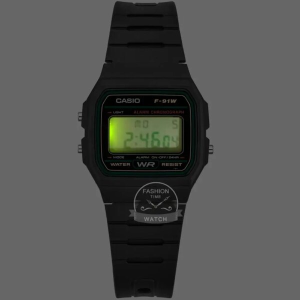 Casio montre g choc montre hommes top marque de luxe ensemble militaire LED – Image 5