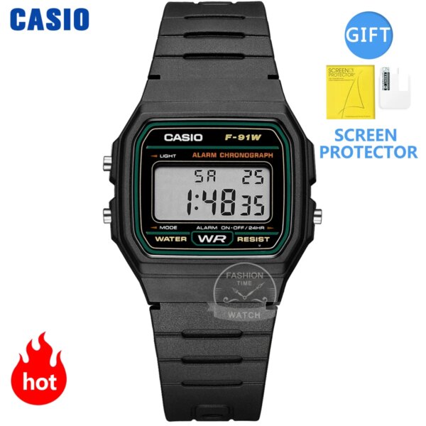 Casio montre g choc montre hommes top marque de luxe ensemble militaire LED