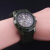 12328-657219.jpg Montre militaire en nylon pour homme, montres à quartz pour homme, bracelet en toile en tissu