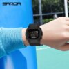 SANDA montre numérique Sport de plein air hommes montres de Sport pour hommes