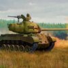12439-83a139.jpg WW2 GER Wehrmacht tigre précieux Panzer T-VI Panthère T-V Image Militaire Vintage