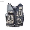 13574-057b5e.jpg Armure Linge militaire DulglaArmy pour hommes, équipement de paintball CS Airsoft, glaçure Molle, chasse en plein air, 4 couleurs
