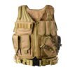Armure Linge militaire DulglaArmy pour hommes, équipement de paintball CS Airsoft, glaçure Molle, chasse en plein air, 4 couleurs