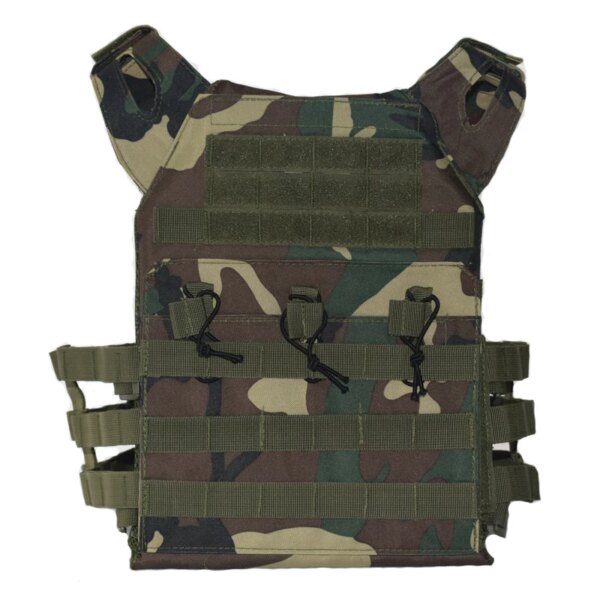 JPC-Armure Linge militaire version simple, plaque militaire, émail Electrolux – Image 3