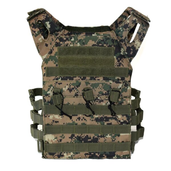 JPC-Armure Linge militaire version simple, plaque militaire, émail Electrolux – Image 2