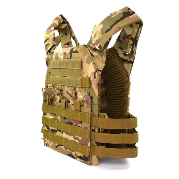 Armure DulBody JPC Molle pour la chasse, équipement militaire en glaçure Electrolux – Image 5
