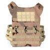 13648-85841f.jpg Armure DulBody JPC Molle pour la chasse, équipement militaire en glaçure Electrolux