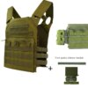 13665-5e6b55.jpg Armure DulBody JPC Molle pour la chasse, équipement militaire en glaçure Electrolux