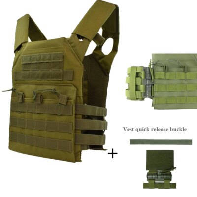 13665-5e6b55.jpg Armure DulBody JPC Molle pour la chasse, équipement militaire en glaçure Electrolux