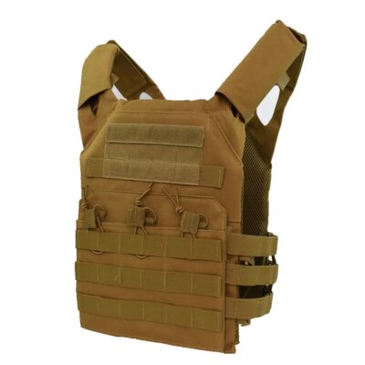 Armure DulBody JPC Molle pour la chasse, équipement militaire en glaçure Electrolux
