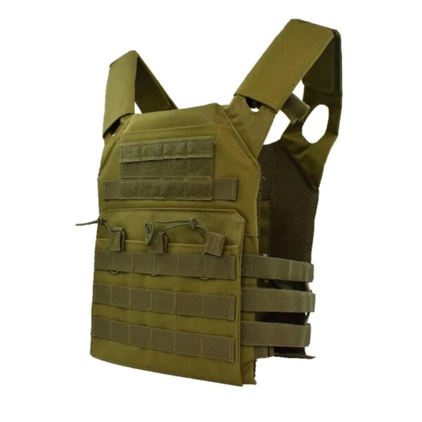 Armure DulBody JPC Molle pour la chasse, équipement militaire en glaçure Electrolux