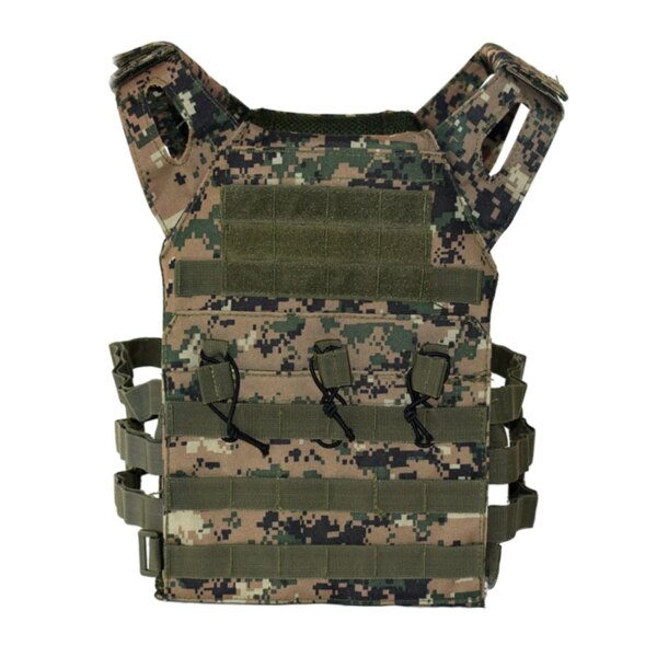Plaque Molle Militaire de html en Gla800D, Protection Extérieure pour Magazine Electrolux, Airsoft, Paintball CS – Image 6