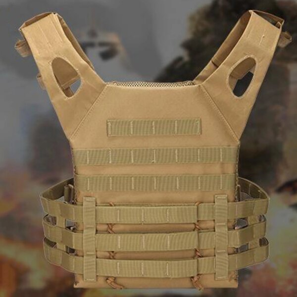 Plaque Molle Militaire de html en Gla800D, Protection Extérieure pour Magazine Electrolux, Airsoft, Paintball CS – Image 4