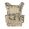 Plaque Molle Militaire de html en Gla800D, Protection Extérieure pour Magazine Electrolux, Airsoft, Paintball CS