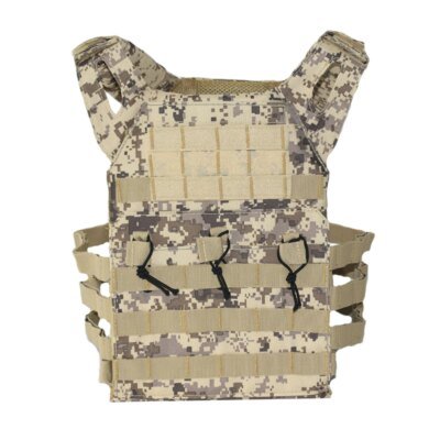 Plaque Molle Militaire de html en Gla800D, Protection Extérieure pour Magazine Electrolux, Airsoft, Paintball CS