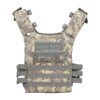 Plaque Molle Militaire de html en Gla800D, Protection Extérieure pour Magazine Electrolux, Airsoft, Paintball CS