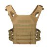 Plaque Molle Militaire de html en Gla800D, Protection Extérieure pour Magazine Electrolux, Airsoft, Paintball CS
