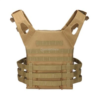 Plaque Molle Militaire de html en Gla800D, Protection Extérieure pour Magazine Electrolux, Airsoft, Paintball CS