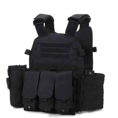 13801-c06f27.jpg Armure Linge en nylon Molle Webbed Gear DulglaBody, chasse, Electrolux, accessoires Airsoft